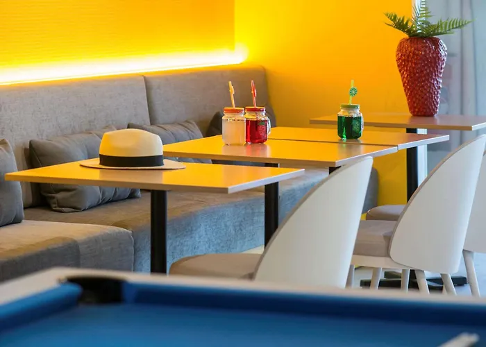 Ibis Styles Nice Cap 3000 Aeroport