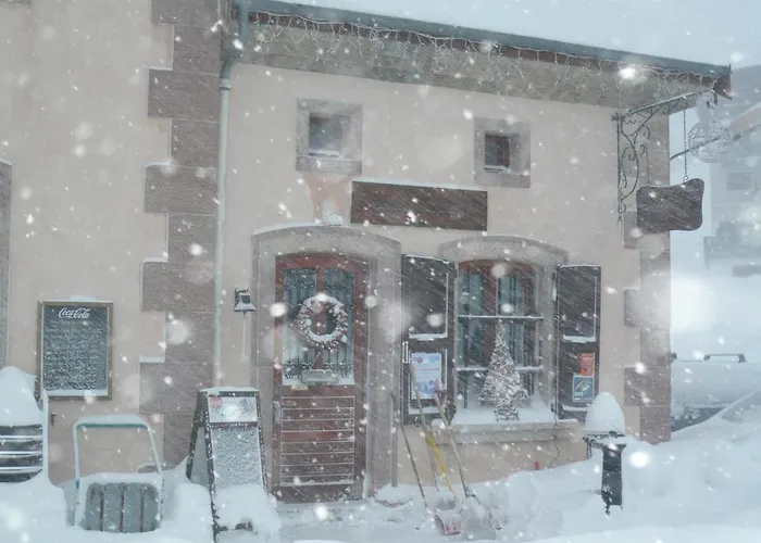 Hôtel, Le Refuge Napoléon
