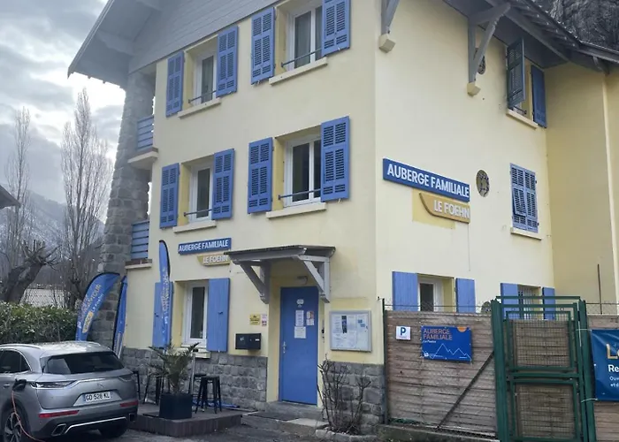 Auberge Familiale Le Foehn